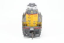 Load image into Gallery viewer, HO Brass Oriental Limited UP - Union Pacific EMD GP9/GP9B 1750 HP Each Custom Painted Nos. 142/142B