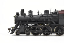 Load image into Gallery viewer, HO Brass PFM - Samhongsa L&A - Louisiana & Arkansas 4-6-0 Ten Wheeler CP Private Road "Red Island" #34 Tender Modified for Coal