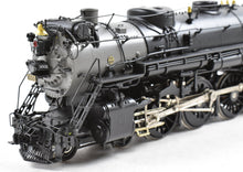 Load image into Gallery viewer, HO Brass CON CIL - Challenger Imports CB&Q - Burlington Route Class S4 4-6-4 FP #3001