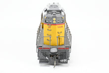 Load image into Gallery viewer, HO Brass Oriental Limited UP - Union Pacific EMD GP9/GP9B 1750 HP Each Custom Painted Nos. 142/142B