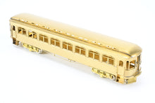 Load image into Gallery viewer, HO Brass Suydam SN - Sacramento Northern Niles Wood Interurban Coach Trailer