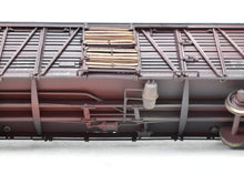Load image into Gallery viewer, HO Brass Pecos River Brass ATSF - Santa Fe SK-S Stock Car C/P and Weathered