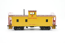 Load image into Gallery viewer, O Brass OMI - Overland Models, Inc. UP - Union Pacific CA-7 Caboose W/ GSI Trucks Custom Painted No. 25417