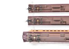 Load image into Gallery viewer, HO Brass NPP - Nickel Plate Products MILW - Milwaukee Road Hiawatha 3-Car Set FP