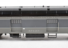 Load image into Gallery viewer, HO Brass TCY - The Coach Yard SP - Southern Pacific Harriman Baggage Express PS Class 60-B-1/8 FP Two-Tone Gray No. 6173