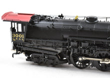 Load image into Gallery viewer, HO Brass CON CIL - Challenger Imports CB&Q - Burlington Route Class S4 4-6-4 FP #3001
