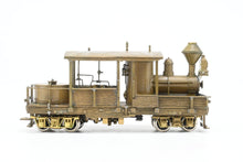 Load image into Gallery viewer, HOn3 Brass CON NWSL - Northwest Short Line Various Logging 15 Ton "Tee Boiler" Class A Climax