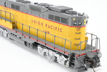 Load image into Gallery viewer, HO Brass Oriental Limited UP - Union Pacific EMD GP9/GP9B 1750 HP Each Custom Painted Nos. 142/142B