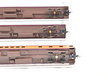 Load image into Gallery viewer, HO Brass NPP - Nickel Plate Products MILW - Milwaukee Road Hiawatha 3-Car Set FP