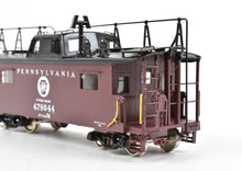 Load image into Gallery viewer, HO Brass PSC - Precision Scale Co. PRR - Pennsylvania Railroad Class N-8 Caboose FP No. 478044