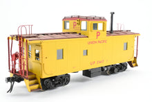 Load image into Gallery viewer, O Brass OMI - Overland Models, Inc. UP - Union Pacific CA-7 Caboose W/ GSI Trucks Custom Painted No. 25417