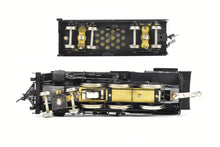 Load image into Gallery viewer, HO Brass PFM - Samhongsa L&A - Louisiana & Arkansas 4-6-0 Ten Wheeler CP Private Road "Red Island" #34 Tender Modified for Coal