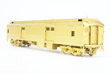 Load image into Gallery viewer, HO Brass W&R Enterprises NP - Northern Pacific Baggage Car Nos. 1500 - 1515