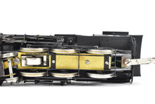 Load image into Gallery viewer, HO Brass PFM - Samhongsa L&A - Louisiana & Arkansas 4-6-0 Ten Wheeler CP Private Road "Red Island" #34 Tender Modified for Coal