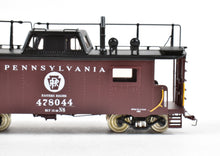 Load image into Gallery viewer, HO Brass PSC - Precision Scale Co. PRR - Pennsylvania Railroad Class N-8 Caboose FP No. 478044