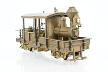 Load image into Gallery viewer, HOn3 Brass CON NWSL - Northwest Short Line Various Logging 15 Ton "Tee Boiler" Class A Climax