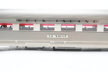 Load image into Gallery viewer, HO Brass Railway Classics CRI&P – Rock Island 1937 Peoria Rocket Set EMC TA Diesel and 4-Cars Factory Painted