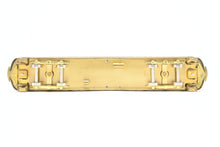Load image into Gallery viewer, HO Brass Suydam SN - Sacramento Northern Niles Wood Interurban Coach Trailer
