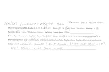 Load image into Gallery viewer, HO Brass PFM - Samhongsa L&A - Louisiana & Arkansas 4-6-0 Ten Wheeler CP Private Road "Red Island" #34 Tender Modified for Coal