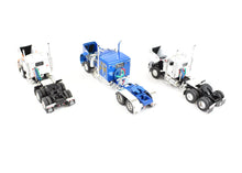 Load image into Gallery viewer, S Diecast CON 1:64th Scale Trucks/Semi Trailers Set of Three + One Extra Tank Trailer