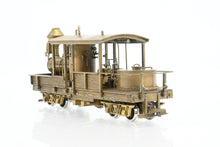 Load image into Gallery viewer, HOn3 Brass CON NWSL - Northwest Short Line Various Logging 15 Ton "Tee Boiler" Class A Climax