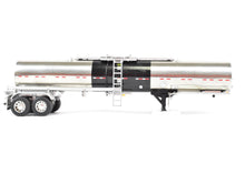 Load image into Gallery viewer, S Diecast CON 1:64th Scale Trucks/Semi Trailers Set of Three + One Extra Tank Trailer