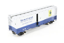 Load image into Gallery viewer, O Brass PSC - Precision Scale Co. B&O - Baltimore & Ohio AAR 40'Single Door Boxcar Factory Painted "Sentinel Service" No. 725748