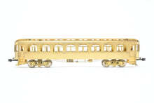 Load image into Gallery viewer, HO Brass Suydam SN - Sacramento Northern Niles Wood Interurban Coach Trailer