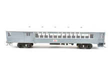 Load image into Gallery viewer, HO Brass NJ Custom Brass LIRR - Long Island Railroad 900 Series "Ping Pong" Steel Combine Pro-Painted WRONG BOX