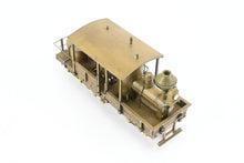 Load image into Gallery viewer, HOn3 Brass CON NWSL - Northwest Short Line Various Logging 15 Ton "Tee Boiler" Class A Climax