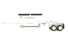 Load image into Gallery viewer, S Diecast CON 1:64th Scale Trucks/Semi Trailers Set of Three + One Extra Tank Trailer