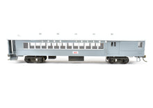 Load image into Gallery viewer, HO Brass NJ Custom Brass LIRR - Long Island Railroad 900 Series "Ping Pong" Steel Combine Pro-Painted WRONG BOX