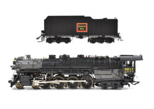 Load image into Gallery viewer, HO Brass CON Oriental Limited CB&Q - Burlington Route O-5a 4-8-4 Factory Painted #5617