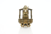Load image into Gallery viewer, HOn3 Brass CON NWSL - Northwest Short Line Various Logging 15 Ton "Tee Boiler" Class A Climax