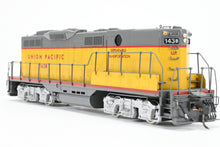 Load image into Gallery viewer, HO Brass Oriental Limited Various Roads/UP - Union Pacific EMD GP9B 1750 HP Cabless B Unit, Custom Painted No. 143B
