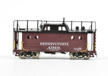 Load image into Gallery viewer, HO Brass PSC - Precision Scale Co. PRR - Pennsylvania Railroad Class N-5c Caboose FP No. 478010