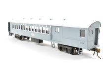 Load image into Gallery viewer, HO Brass NJ Custom Brass LIRR - Long Island Railroad 900 Series "Ping Pong" Steel Combine Pro-Painted WRONG BOX