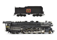 Load image into Gallery viewer, HO Brass CON Oriental Limited CB&Q - Burlington Route O-5a 4-8-4 Factory Painted #5617