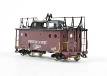 Load image into Gallery viewer, HO Brass PSC - Precision Scale Co. PRR - Pennsylvania Railroad Class N-5c Caboose FP No. 478010