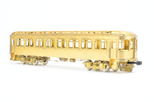 Load image into Gallery viewer, HO Brass Suydam SN - Sacramento Northern Niles Wood Interurban Coach Trailer