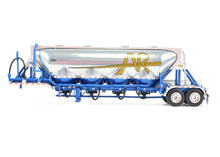 Load image into Gallery viewer, S Diecast CON 1:64th Scale Trucks/Semi Trailers Set of Three + One Extra Tank Trailer