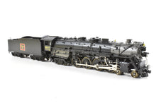 Load image into Gallery viewer, HO Brass CON Oriental Limited CB&Q - Burlington Route O-5a 4-8-4 Factory Painted #5617