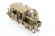 Load image into Gallery viewer, HOn3 Brass CON NWSL - Northwest Short Line Various Logging 15 Ton "Tee Boiler" Class A Climax