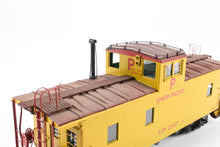 Load image into Gallery viewer, O Brass OMI - Overland Models, Inc. UP - Union Pacific CA-7 Caboose W/ GSI Trucks Custom Painted No. 25417