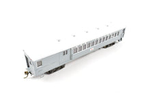 Load image into Gallery viewer, HO Brass NJ Custom Brass LIRR - Long Island Railroad 900 Series "Ping Pong" Steel Combine Pro-Painted WRONG BOX