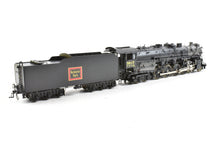 Load image into Gallery viewer, HO Brass CON Oriental Limited CB&Q - Burlington Route O-5a 4-8-4 Factory Painted #5617