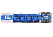 Load image into Gallery viewer, S Diecast CON 1:64th Scale Trucks/Semi Trailers Set of Three + One Extra Tank Trailer