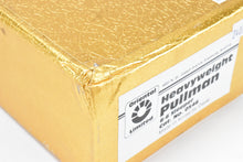 Load image into Gallery viewer, HO Brass Oriental Limited Various Roads Pullman Heavyweight 6 Section-6 Double Bedroom Sleeper