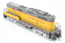 Load image into Gallery viewer, HO Brass Oriental Limited Various Roads/UP - Union Pacific EMD GP9B 1750 HP Cabless B Unit, Custom Painted No. 143B