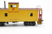 Load image into Gallery viewer, O Brass OMI - Overland Models, Inc. UP - Union Pacific CA-7 Caboose W/ GSI Trucks Custom Painted No. 25417